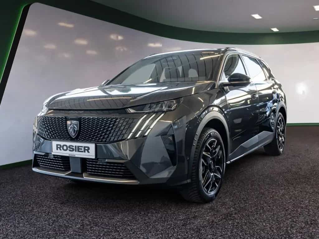 Peugeot 5008 ALLURE BUSINESS HYBRID 145 e-DSC6 7-SITZER 12/2025-photo-1