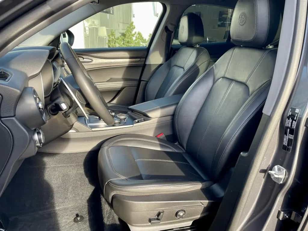 Alfa Romeo Stelvio 2.0  Q4 Autom. TOPAUSST.+Alle Insp.+2.HD 06/2019-photo-12