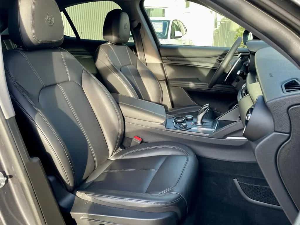Alfa Romeo Stelvio 2.0  Q4 Autom. TOPAUSST.+Alle Insp.+2.HD 06/2019-photo-19