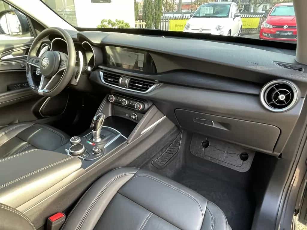 Alfa Romeo Stelvio 2.0  Q4 Autom. TOPAUSST.+Alle Insp.+2.HD 06/2019-photo-20