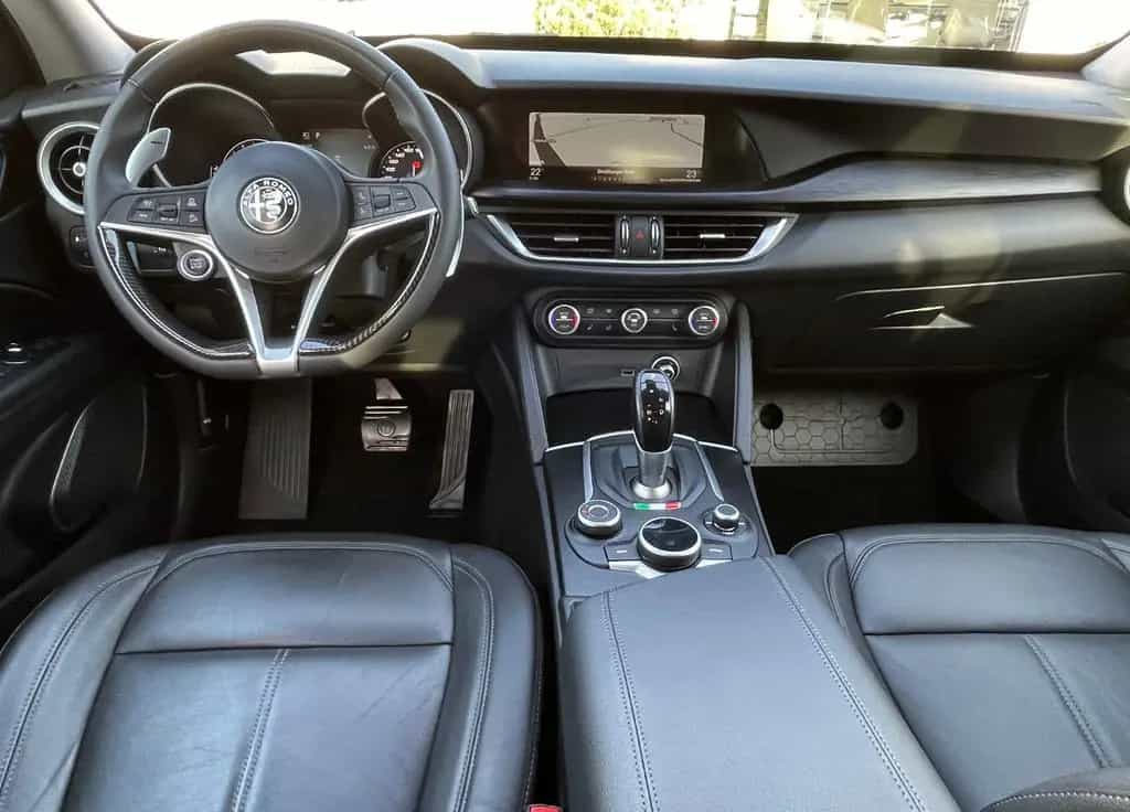 Alfa Romeo Stelvio 2.0  Q4 Autom. TOPAUSST.+Alle Insp.+2.HD 06/2019-photo-21