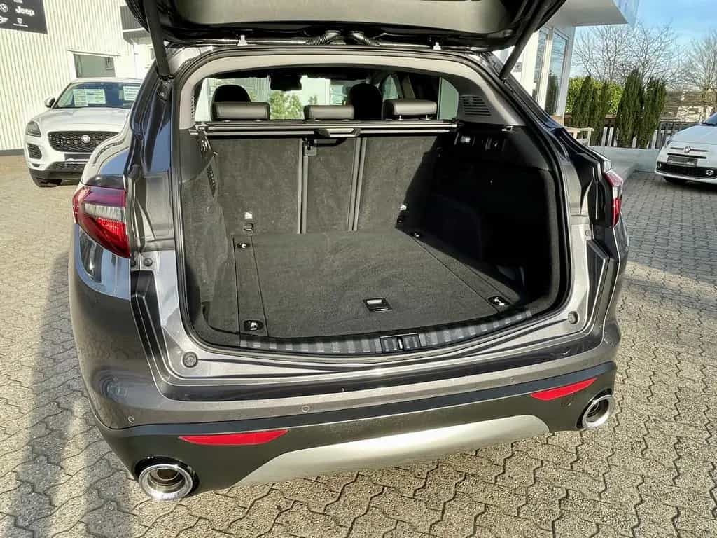 Alfa Romeo Stelvio 2.0  Q4 Autom. TOPAUSST.+Alle Insp.+2.HD 06/2019-photo-29
