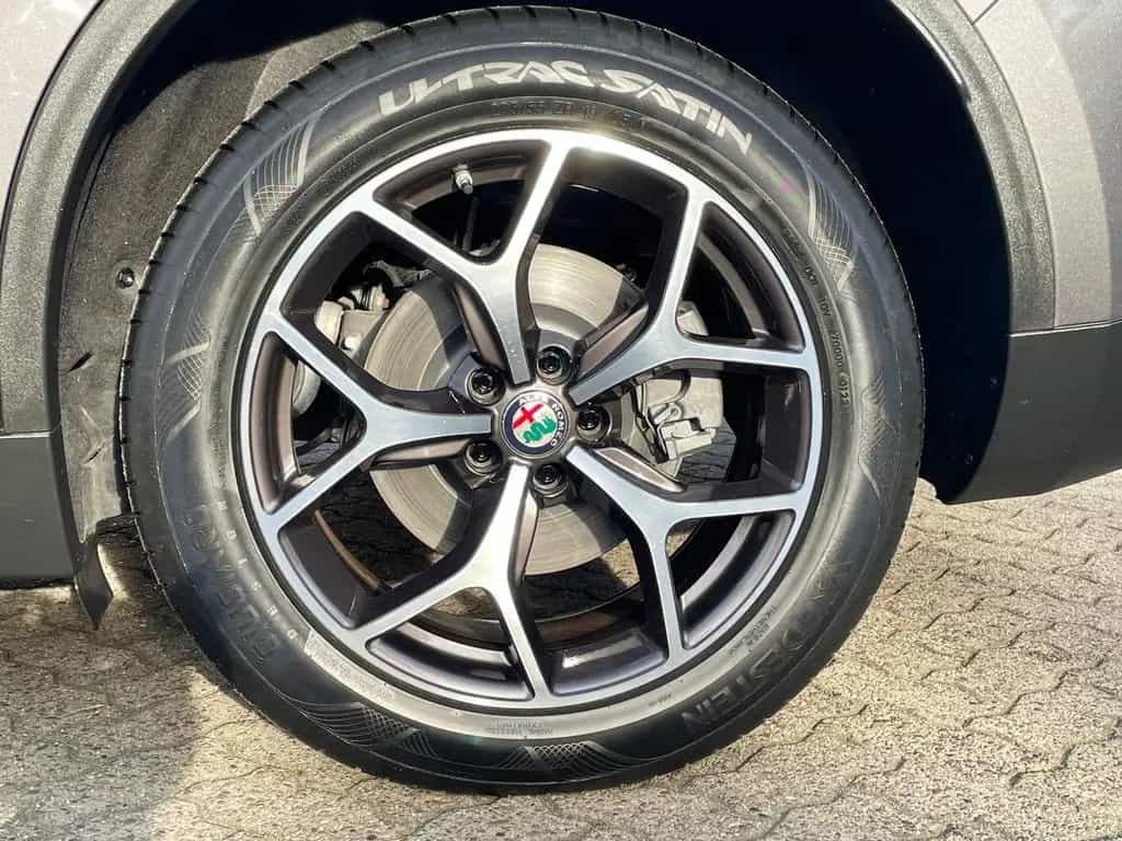Alfa Romeo Stelvio 2.0  Q4 Autom. TOPAUSST.+Alle Insp.+2.HD 06/2019-photo-34