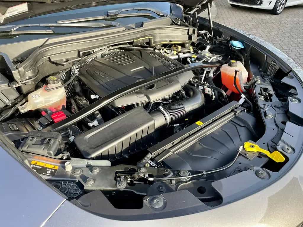 Alfa Romeo Stelvio 2.0  Q4 Autom. TOPAUSST.+Alle Insp.+2.HD 06/2019-photo-38