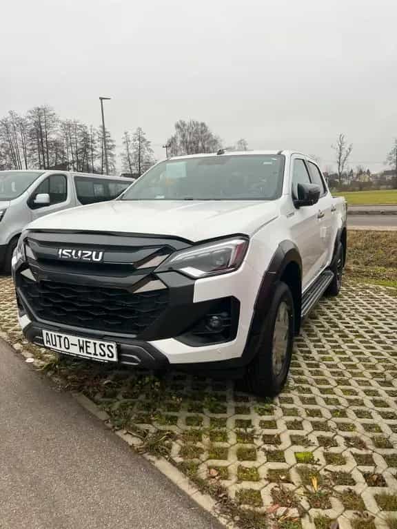 Isuzu D-Max Cab,neues Modell,RFK,AppleC null-photo-0