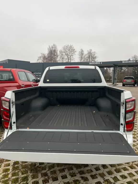 Isuzu D-Max Cab,neues Modell,RFK,AppleC null-photo-2
