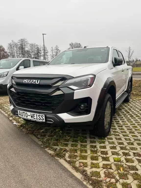 Isuzu D-Max Cab,neues Modell,RFK,AppleC null-photo-3