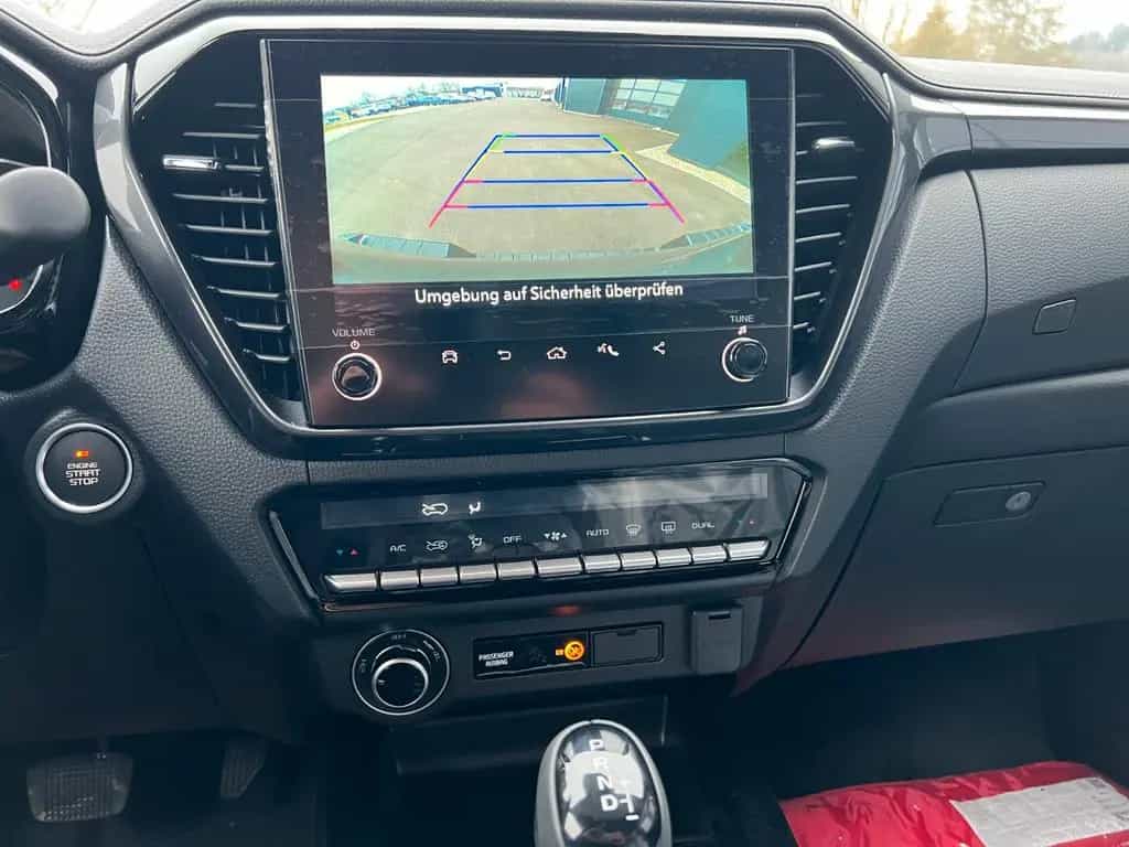 Isuzu D-Max Cab,neues Modell,RFK,AppleC null-photo-8
