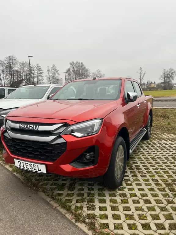 Isuzu D-Max null-photo-0