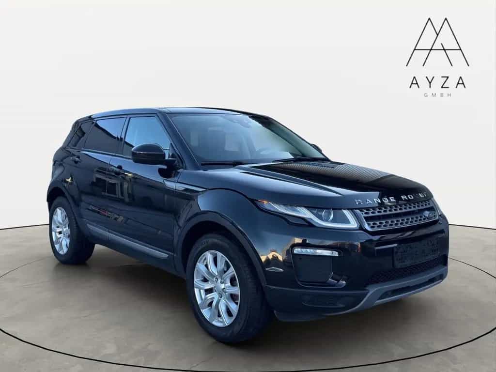 Land Rover Range Rover Rover Evoque SE*4X4*PANO*XENON-LED*R.KAM* 06/2018-photo-0