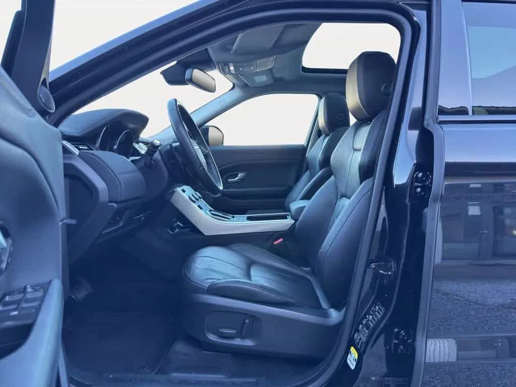 Land Rover Range Rover Rover Evoque SE*4X4*PANO*XENON-LED*R.KAM* 06/2018-photo-13