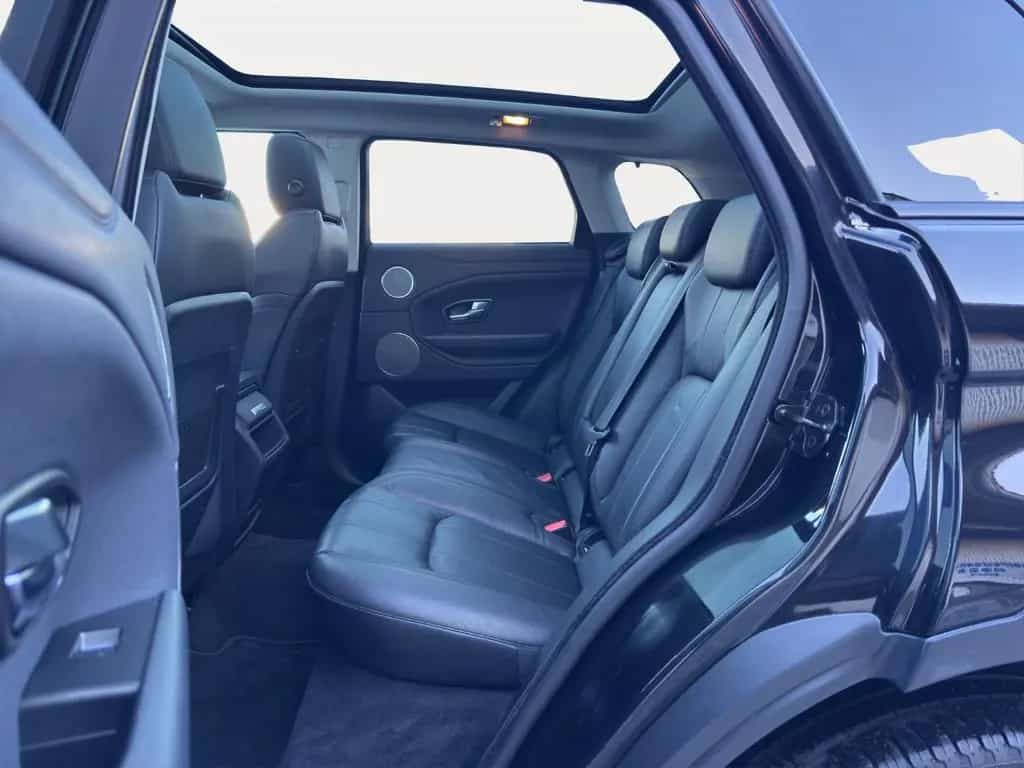 Land Rover Range Rover Rover Evoque SE*4X4*PANO*XENON-LED*R.KAM* 06/2018-photo-14