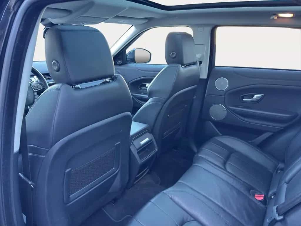 Land Rover Range Rover Rover Evoque SE*4X4*PANO*XENON-LED*R.KAM* 06/2018-photo-15
