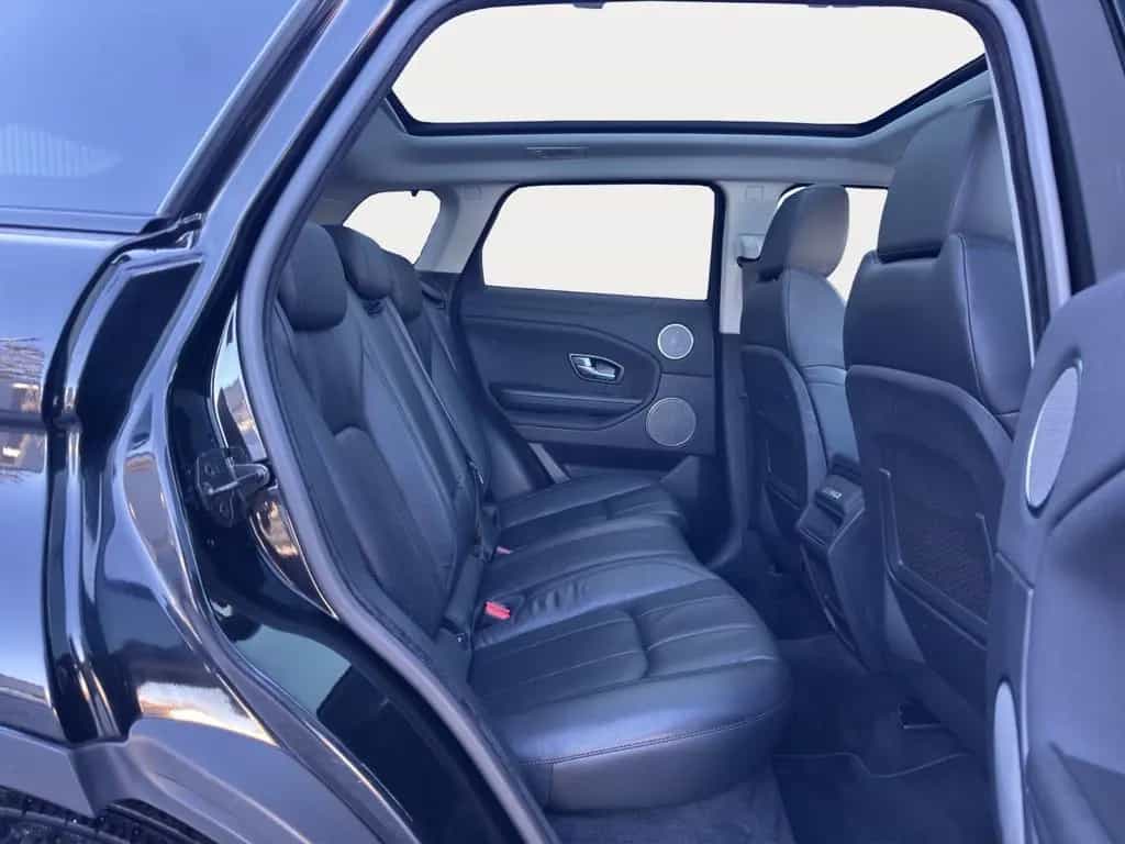 Land Rover Range Rover Rover Evoque SE*4X4*PANO*XENON-LED*R.KAM* 06/2018-photo-16