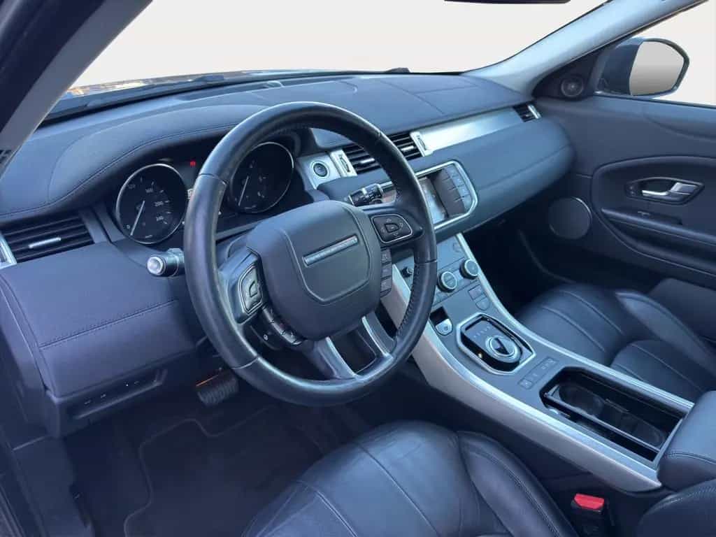 Land Rover Range Rover Rover Evoque SE*4X4*PANO*XENON-LED*R.KAM* 06/2018-photo-19