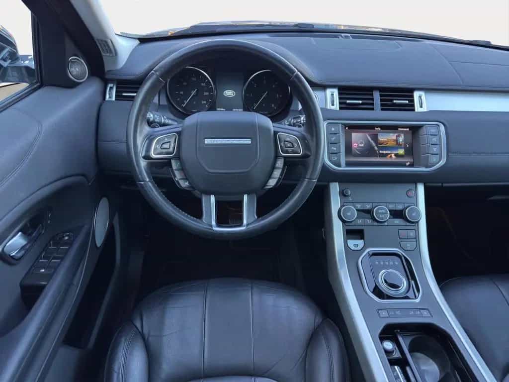 Land Rover Range Rover Rover Evoque SE*4X4*PANO*XENON-LED*R.KAM* 06/2018-photo-20