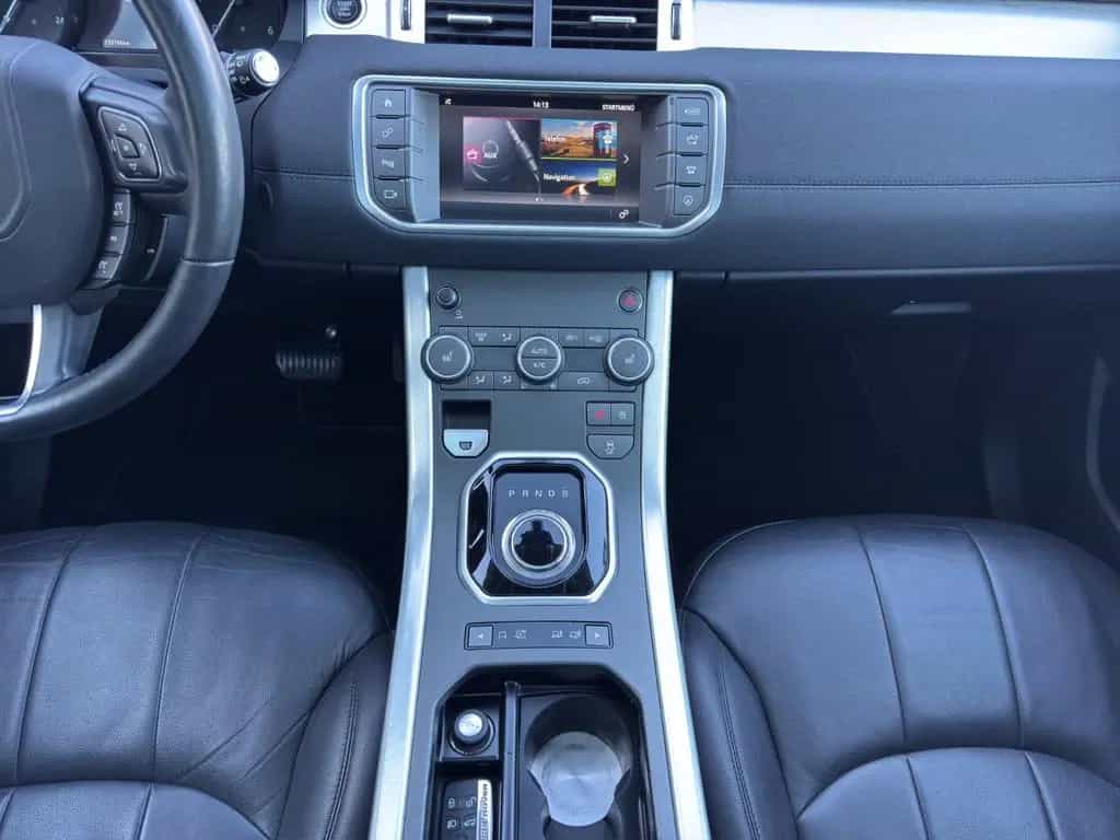 Land Rover Range Rover Rover Evoque SE*4X4*PANO*XENON-LED*R.KAM* 06/2018-photo-21