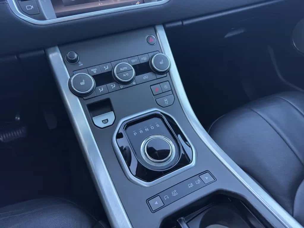 Land Rover Range Rover Rover Evoque SE*4X4*PANO*XENON-LED*R.KAM* 06/2018-photo-22