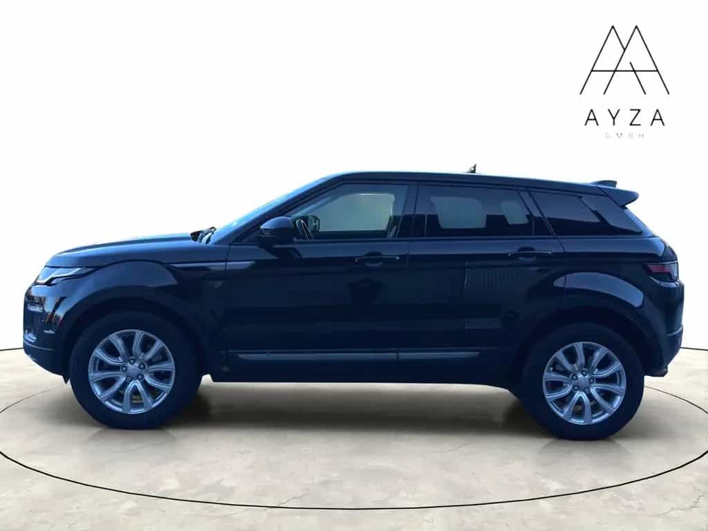 Land Rover Range Rover Rover Evoque SE*4X4*PANO*XENON-LED*R.KAM* 06/2018-photo-3