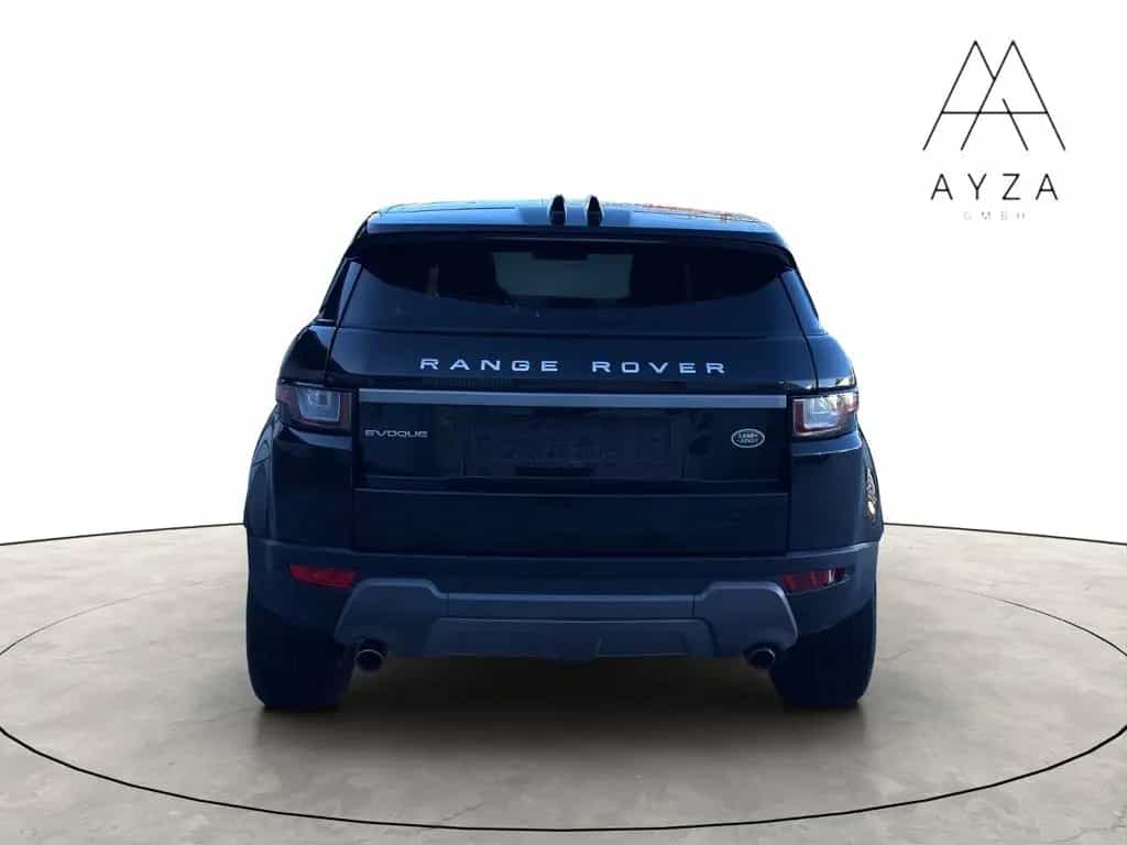 Land Rover Range Rover Rover Evoque SE*4X4*PANO*XENON-LED*R.KAM* 06/2018-photo-5
