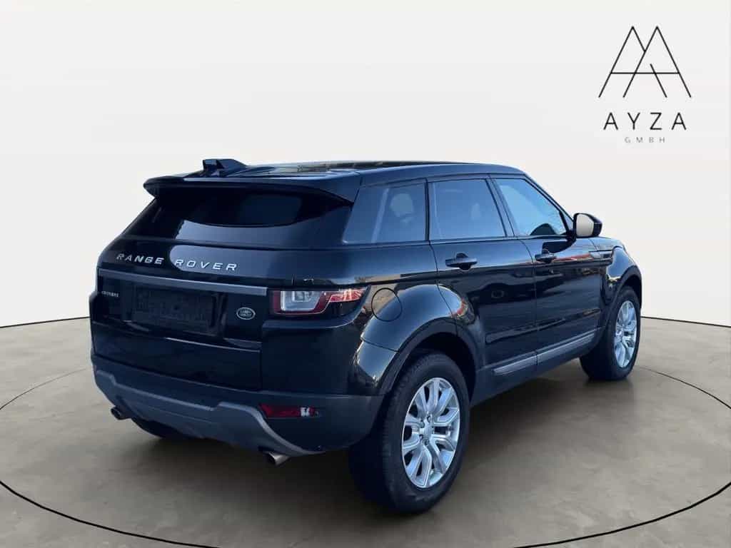 Land Rover Range Rover Rover Evoque SE*4X4*PANO*XENON-LED*R.KAM* 06/2018-photo-6