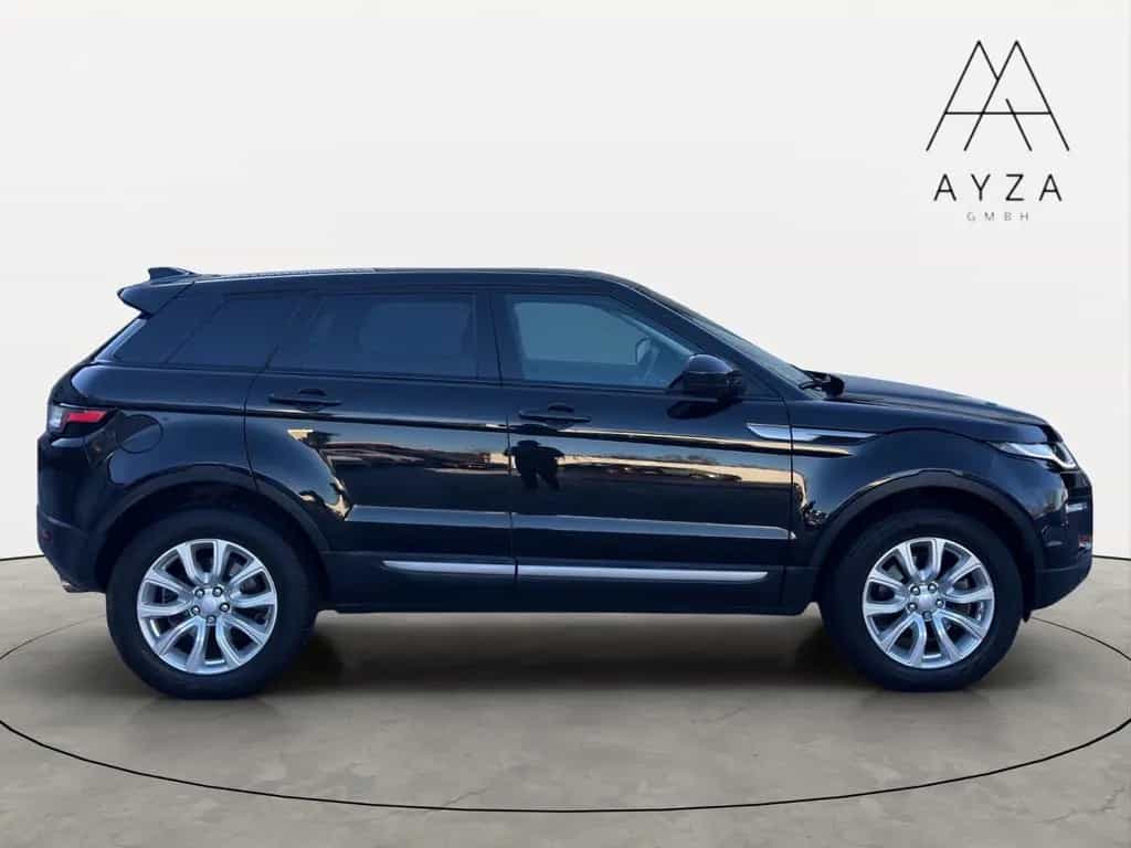 Land Rover Range Rover Rover Evoque SE*4X4*PANO*XENON-LED*R.KAM* 06/2018-photo-7