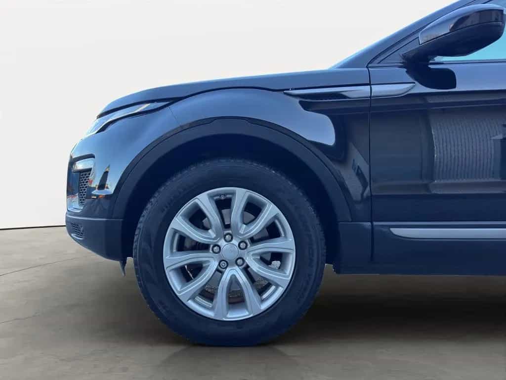 Land Rover Range Rover Rover Evoque SE*4X4*PANO*XENON-LED*R.KAM* 06/2018-photo-8