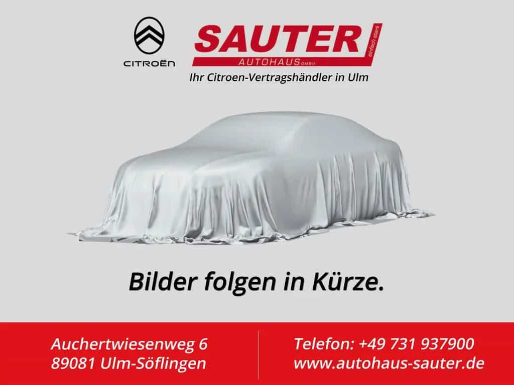 Citroën C3 Aircross Shine 1.2 PureTech 110 inkl. SD uvm 01/2021-photo-0