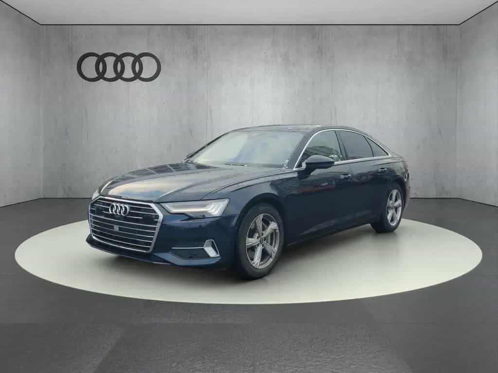 Audi A6 Limousine sport 50 TDI quattro tiptronic 11/2022-photo-1