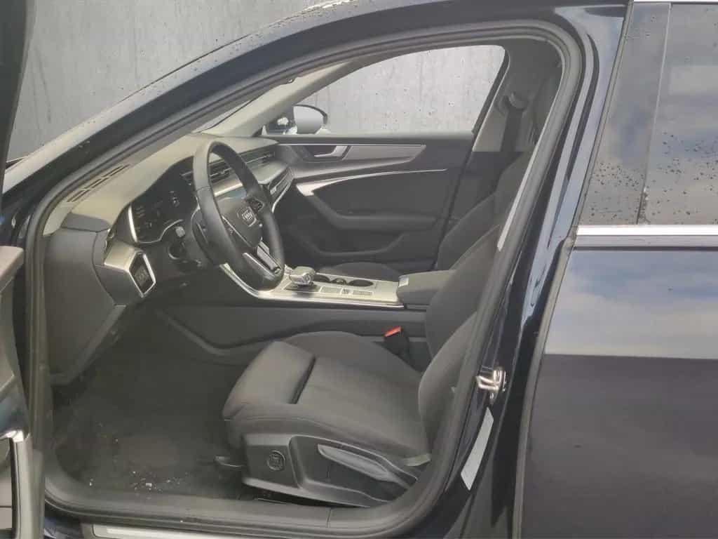 Audi A6 Limousine sport 50 TDI quattro tiptronic 11/2022-photo-10