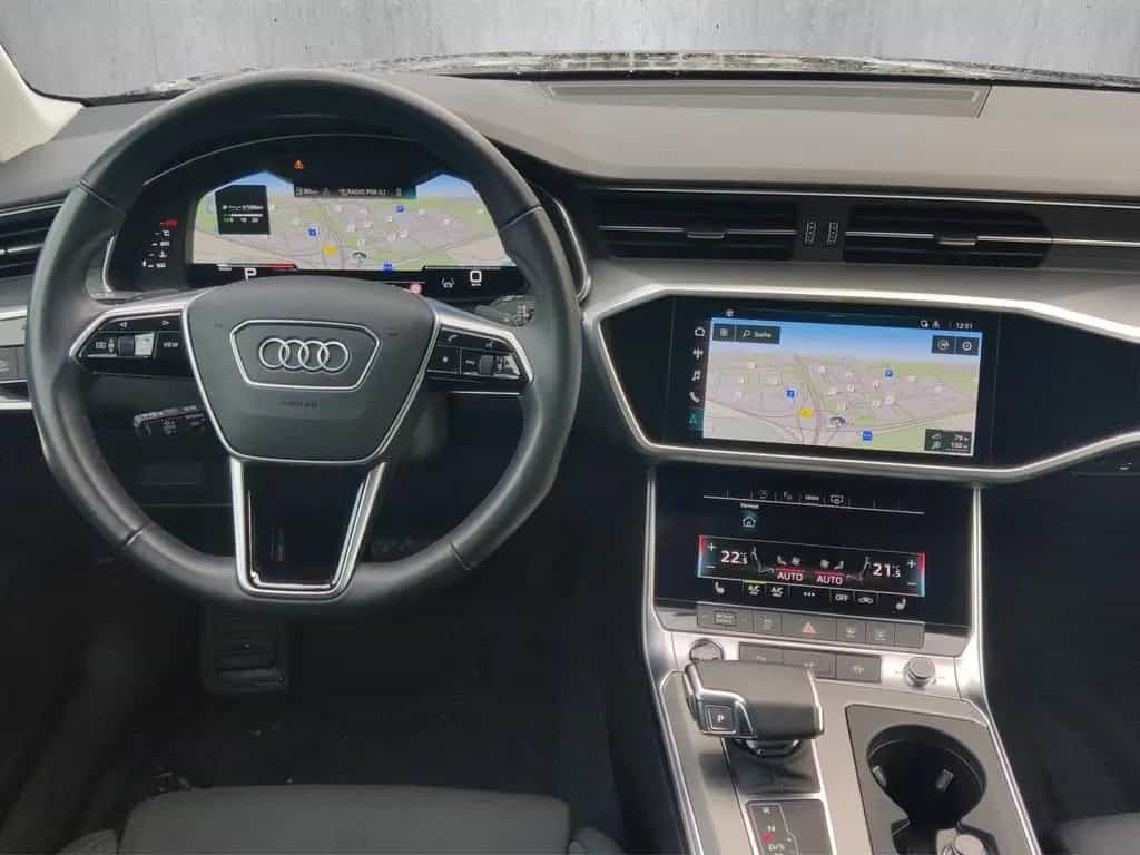Audi A6 Limousine sport 50 TDI quattro tiptronic 11/2022-photo-11