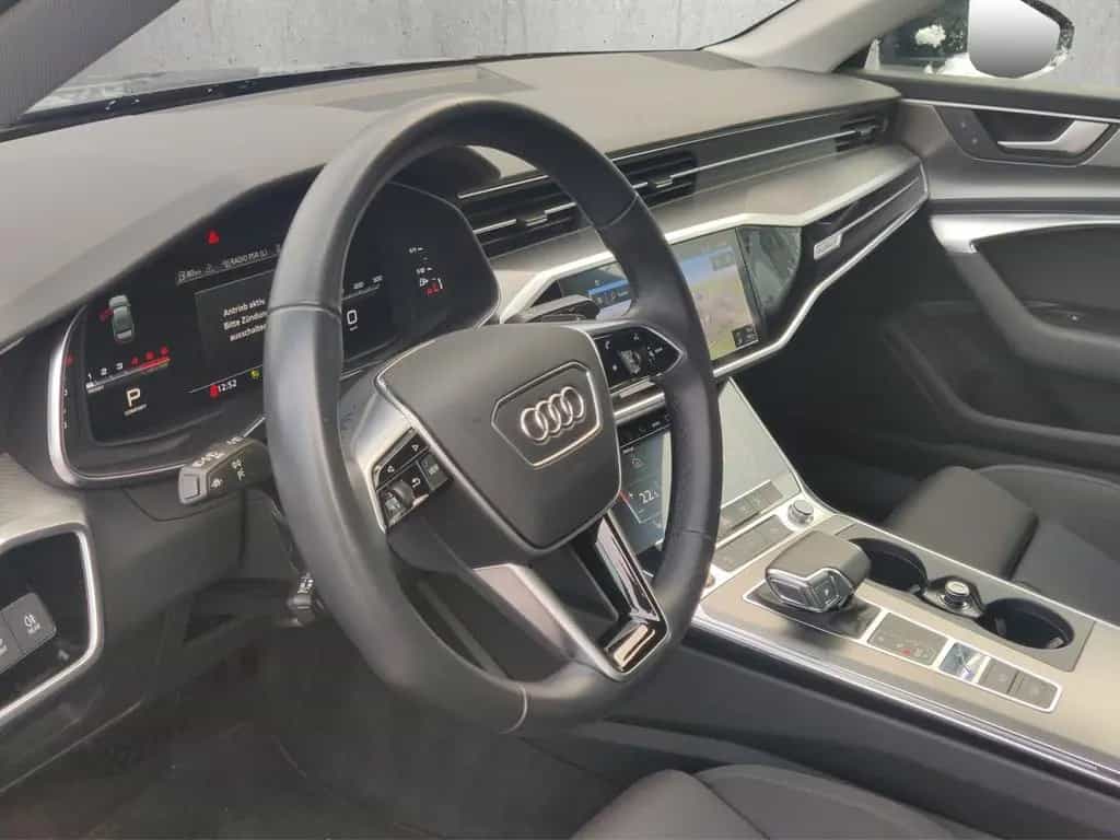 Audi A6 Limousine sport 50 TDI quattro tiptronic 11/2022-photo-12