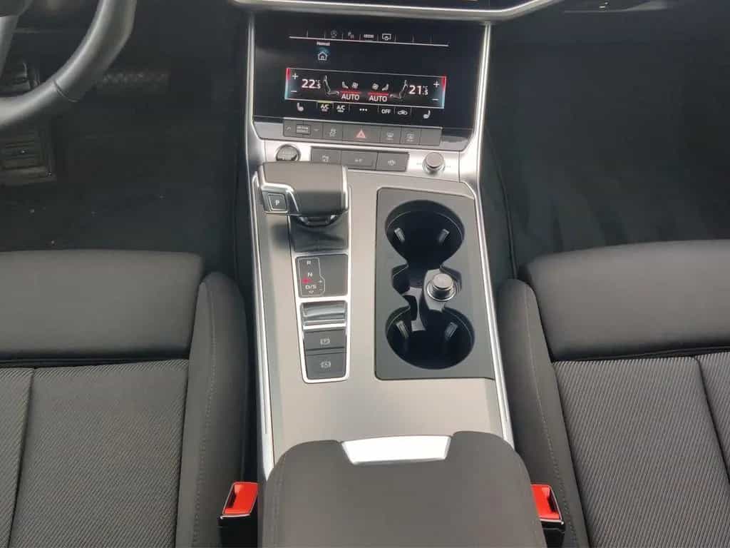 Audi A6 Limousine sport 50 TDI quattro tiptronic 11/2022-photo-14