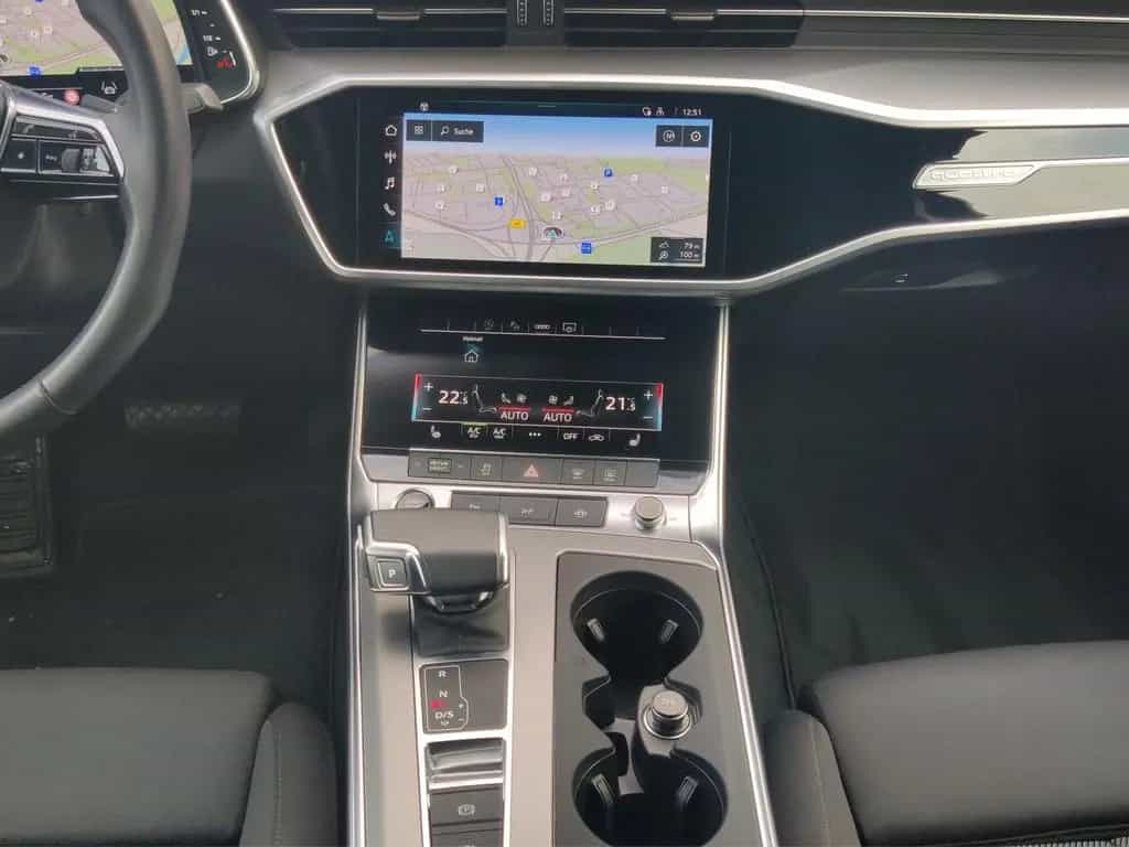 Audi A6 Limousine sport 50 TDI quattro tiptronic 11/2022-photo-15