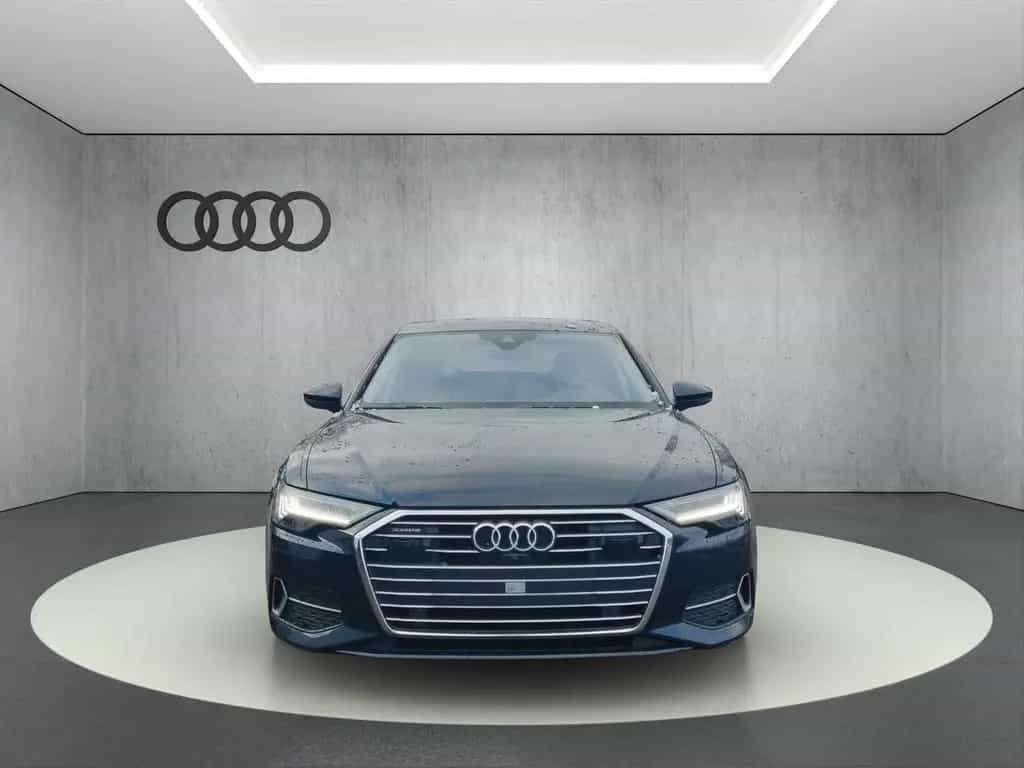 Audi A6 Limousine sport 50 TDI quattro tiptronic 11/2022-photo-2
