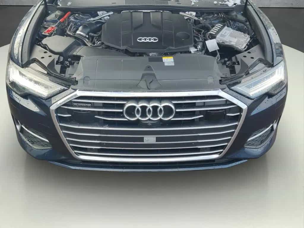 Audi A6 Limousine sport 50 TDI quattro tiptronic 11/2022-photo-21