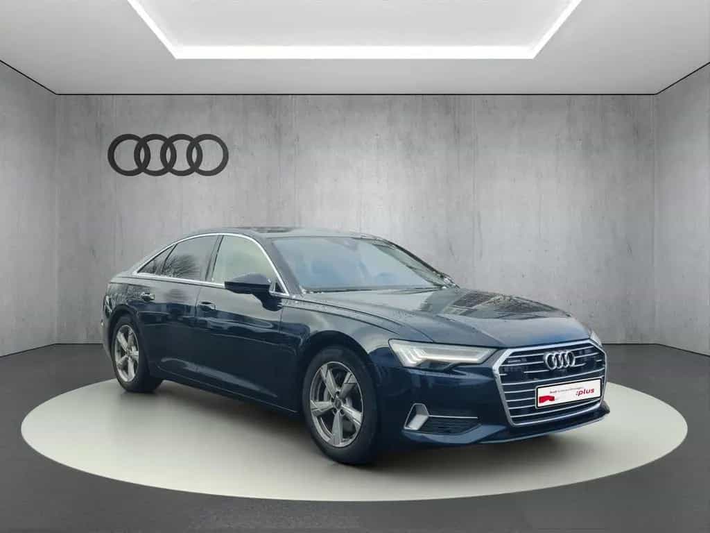 Audi A6 Limousine sport 50 TDI quattro tiptronic 11/2022-photo-3