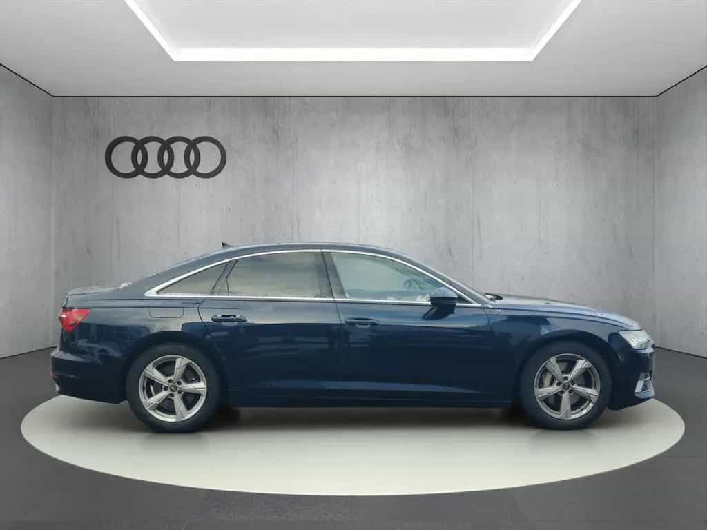 Audi A6 Limousine sport 50 TDI quattro tiptronic 11/2022-photo-4