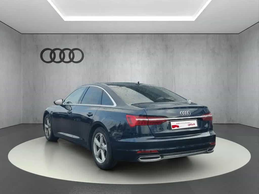 Audi A6 Limousine sport 50 TDI quattro tiptronic 11/2022-photo-5