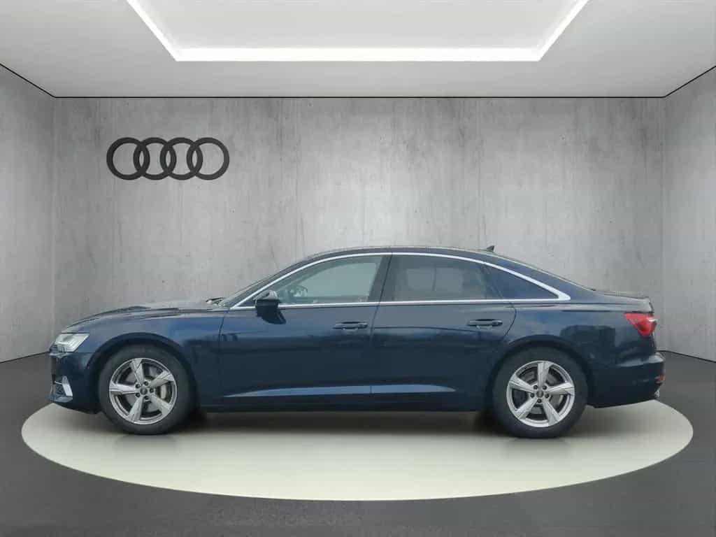 Audi A6 Limousine sport 50 TDI quattro tiptronic 11/2022-photo-8