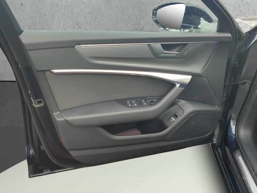 Audi A6 Limousine sport 50 TDI quattro tiptronic 11/2022-photo-9