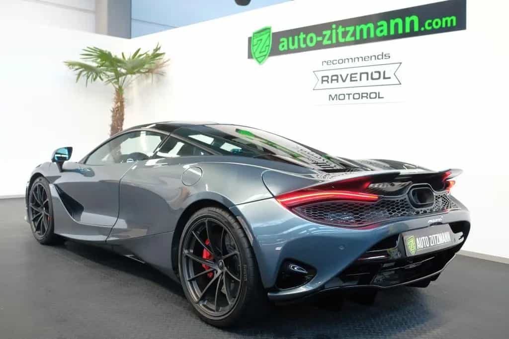 McLaren 750S Coupé Performance/CARBON/LIFT/RACING SE/B&W 09/2023-photo-2