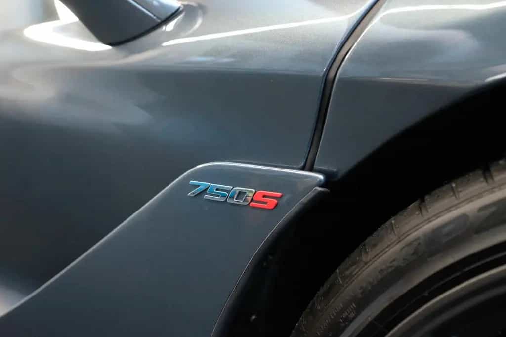 McLaren 750S Coupé Performance/CARBON/LIFT/RACING SE/B&W 09/2023-photo-30