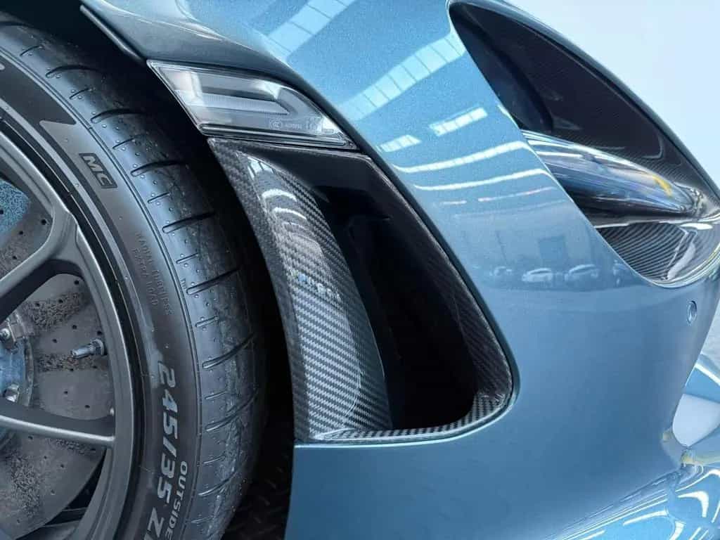 McLaren 750S Coupé Performance/CARBON/LIFT/RACING SE/B&W 09/2023-photo-35