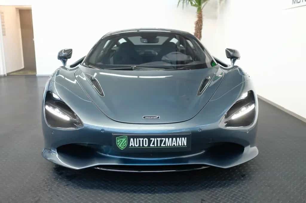 McLaren 750S Coupé Performance/CARBON/LIFT/RACING SE/B&W 09/2023-photo-4