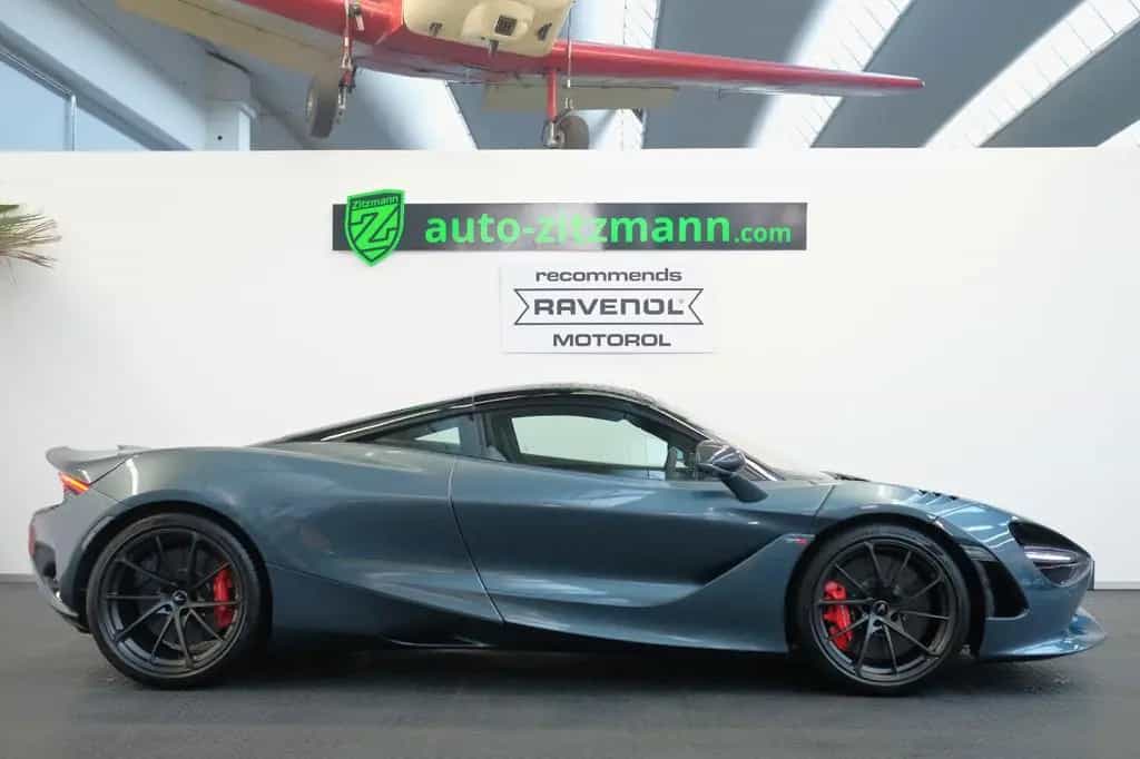 McLaren 750S Coupé Performance/CARBON/LIFT/RACING SE/B&W 09/2023-photo-6