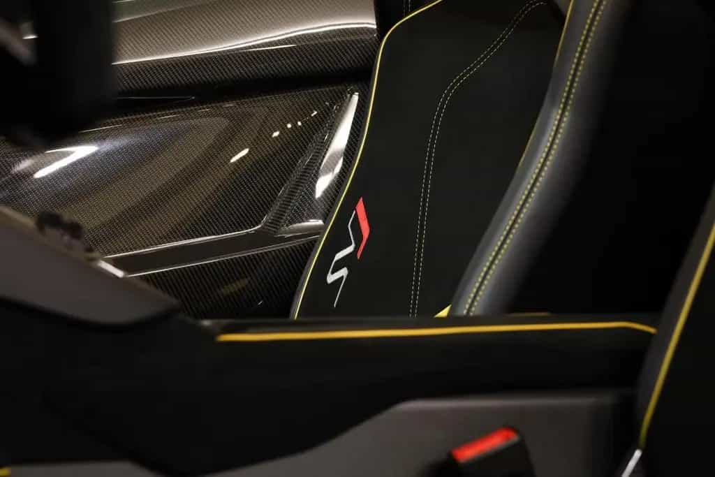 Lamborghini Aventador 6.5 V12 SVJ Roadster|Full Novitec|XPEL 05/2021-photo-12