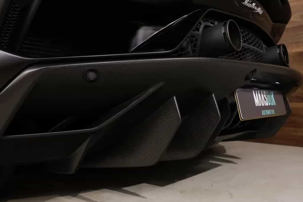 Lamborghini Aventador 6.5 V12 SVJ Roadster|Full Novitec|XPEL 05/2021-photo-16