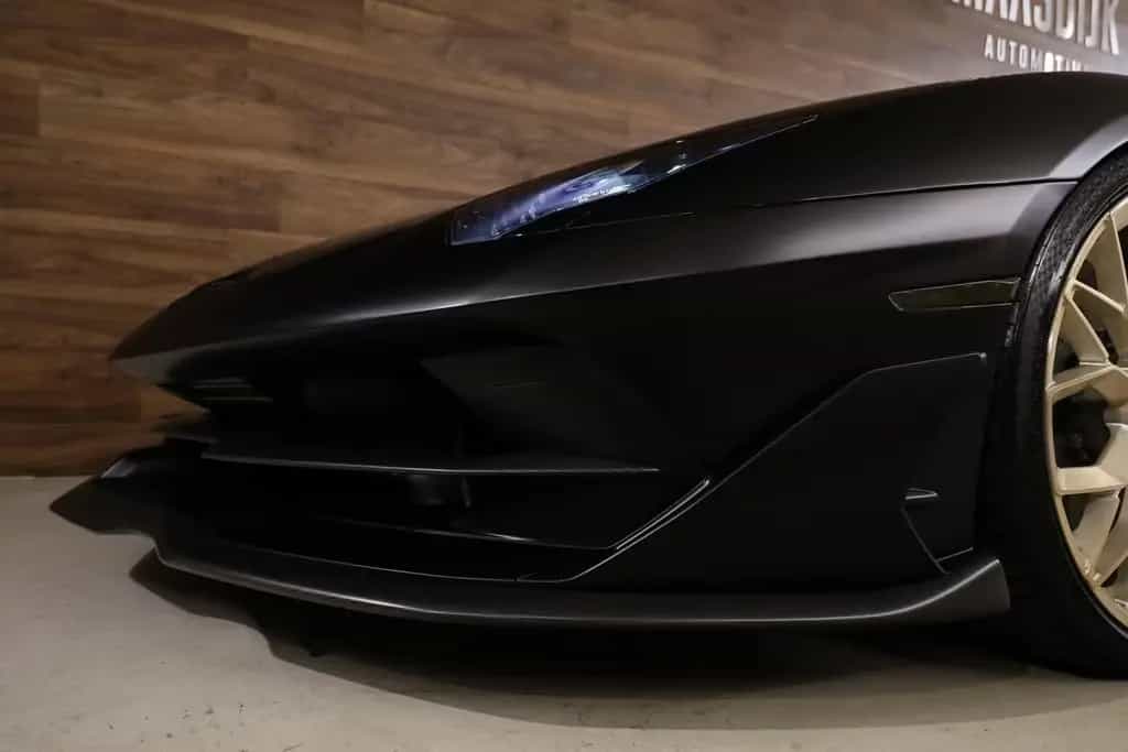 Lamborghini Aventador 6.5 V12 SVJ Roadster|Full Novitec|XPEL 05/2021-photo-17
