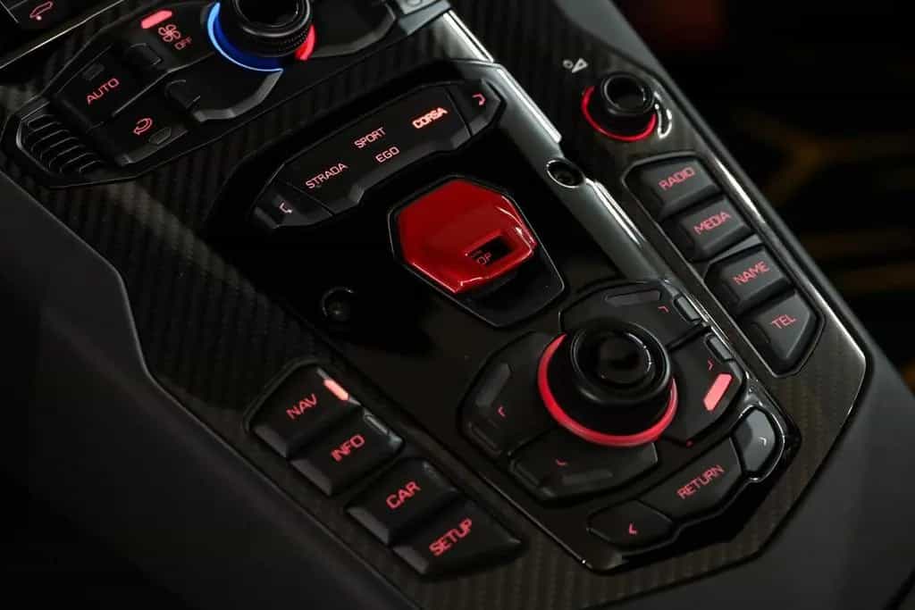 Lamborghini Aventador 6.5 V12 SVJ Roadster|Full Novitec|XPEL 05/2021-photo-25